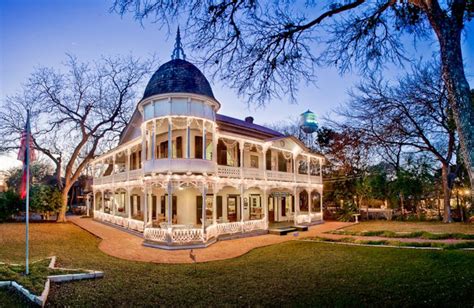 Gruene mansion new braunfels - Town: New Braunfels. Land Area: 25 acres. Zip Code: 78130. Population: 90,800 (New Braunfels – no separate figure available for Gruene) Crime Rate: 16,03 per 1000, making it safer than 37% of US cities (the figure is for the zip code area, as no specific figure is available for Gruene) Average Temperatures: …